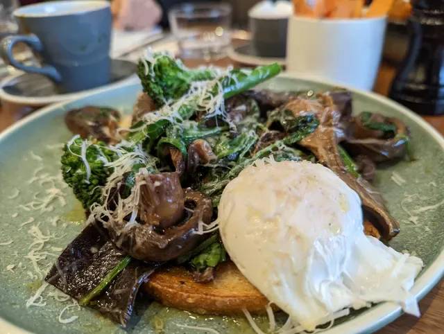 Fergus Cafe