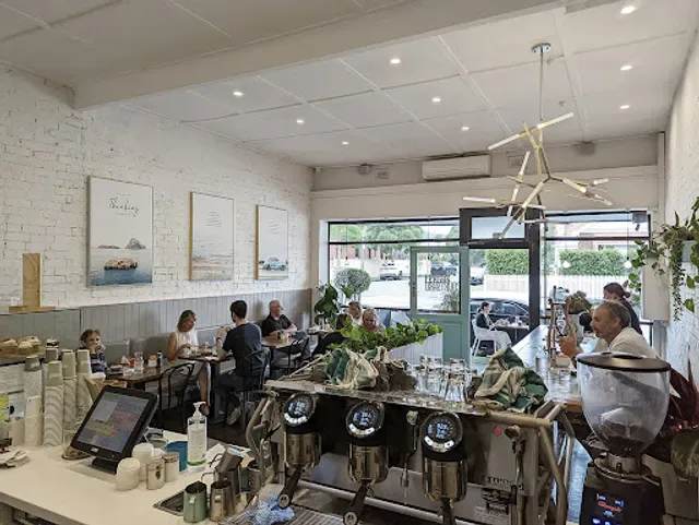 Fergus Cafe