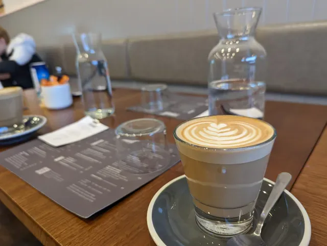 Fergus Cafe