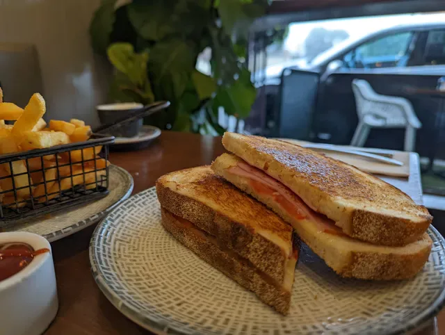 Fergus Cafe