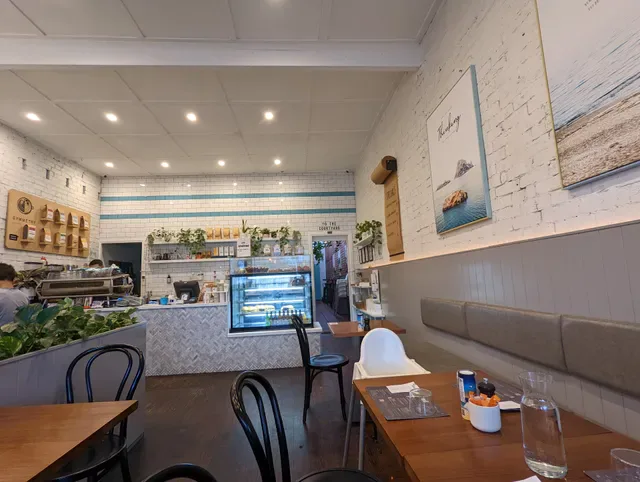 Fergus Cafe