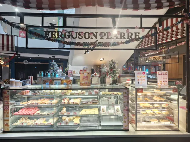 Ferguson Plarre's Bakehouse - The Glen