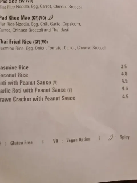 Ferntree Thai Restaurant
