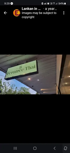 Ferntree Thai Restaurant