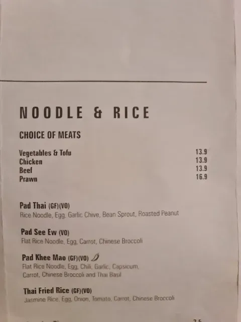 Ferntree Thai Restaurant