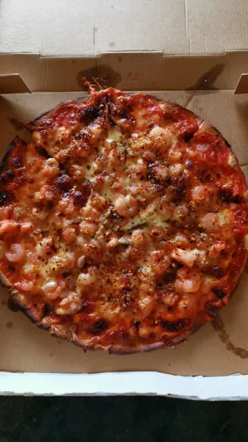 Ferrari Pizza