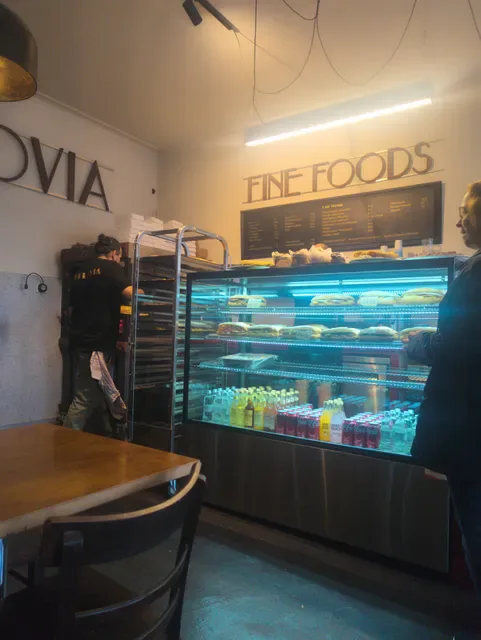 Ferrovia Cafe