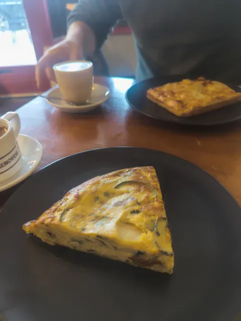 Ferrovia Cafe