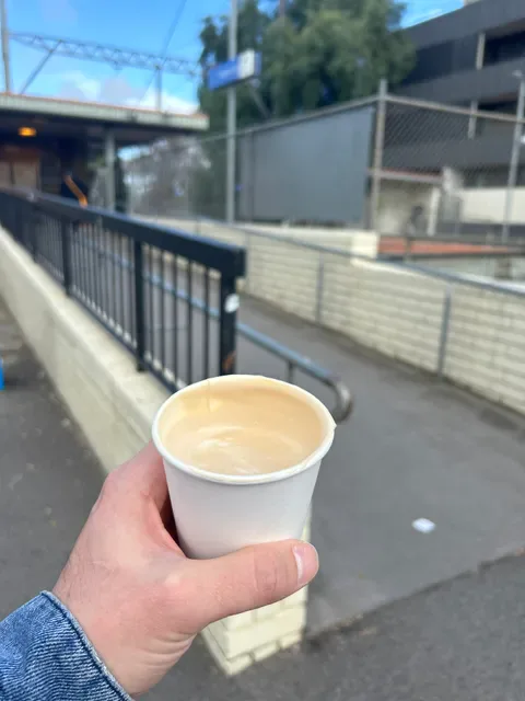 Ferrovia Cafe