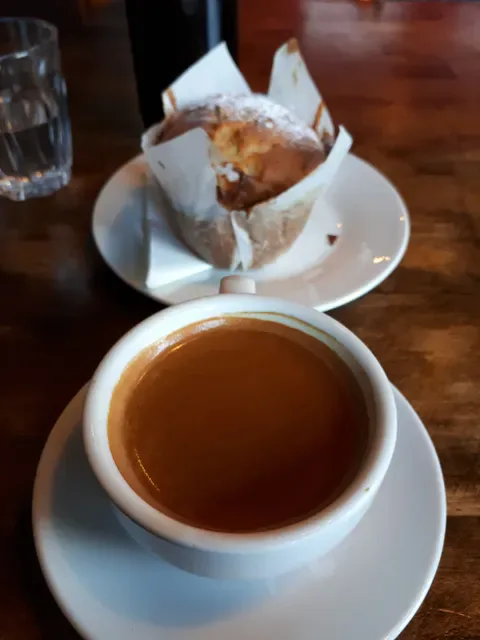 Ferrovia Cafe