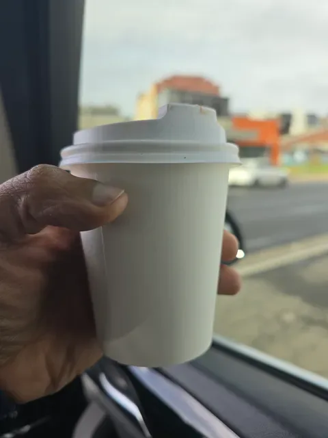Ferrovia Cafe