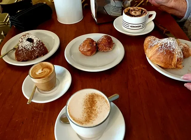 Ferrovia Cafe