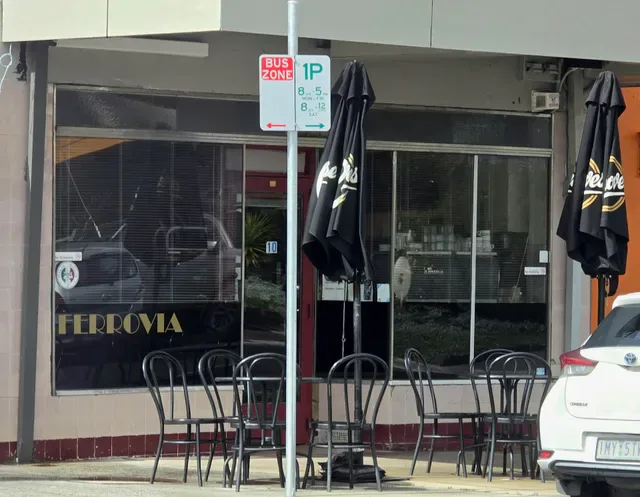 Ferrovia Cafe