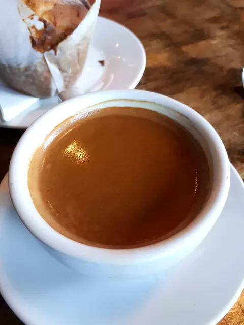 Ferrovia Cafe