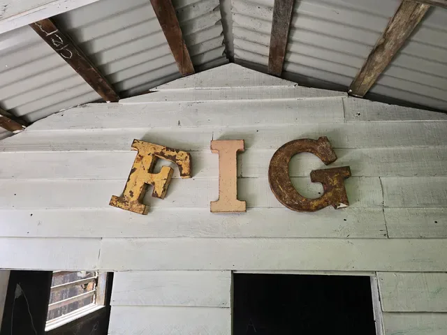Fig and Walnut