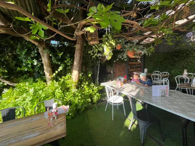 Figjam Cafe
