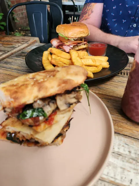 Figjam Cafe