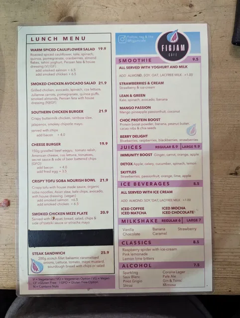 Figjam Cafe
