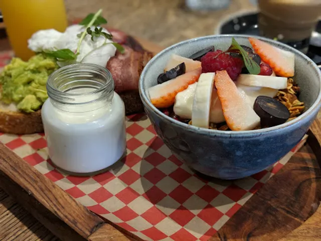 Figjam Cafe