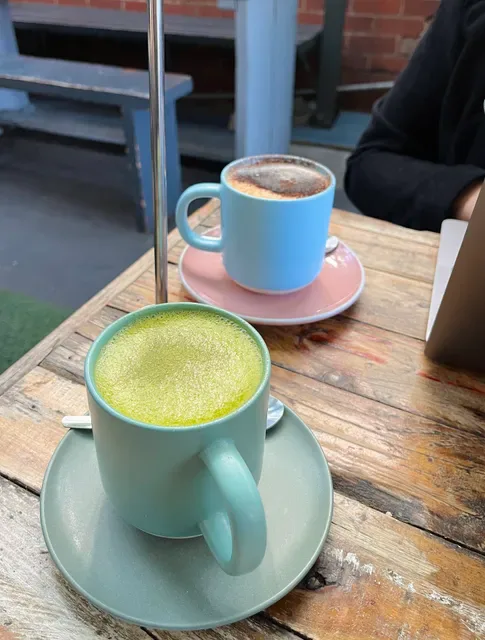Figjam Cafe