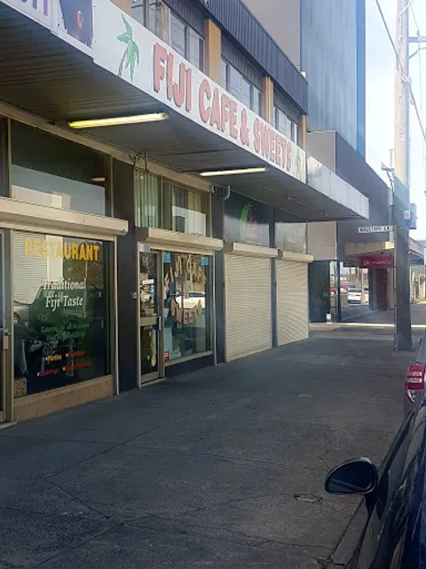 Fiji Cafe & Sweets