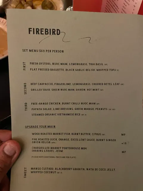 Firebird
