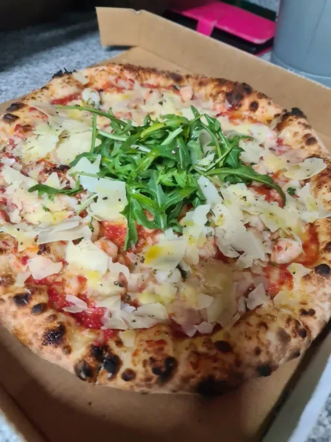Fired Up Pizza