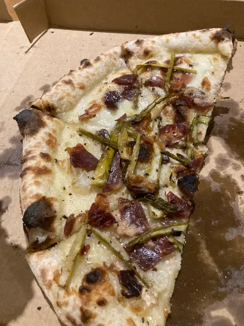 Fired Up Pizza