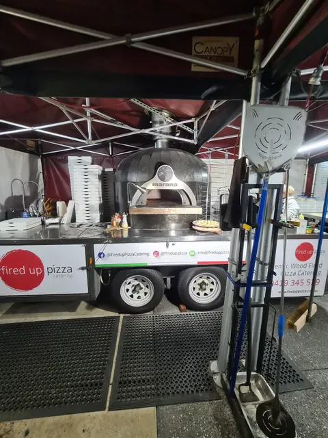 Fired Up Pizza