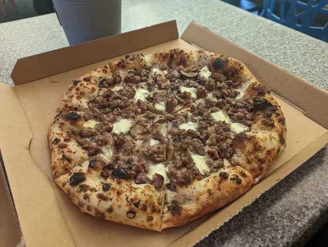 Fired Up Pizza