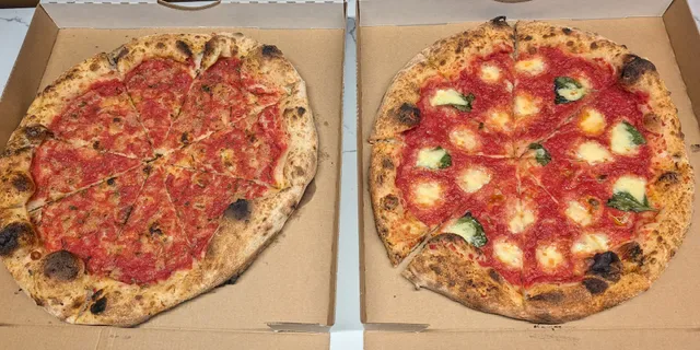 Fired Up Pizza