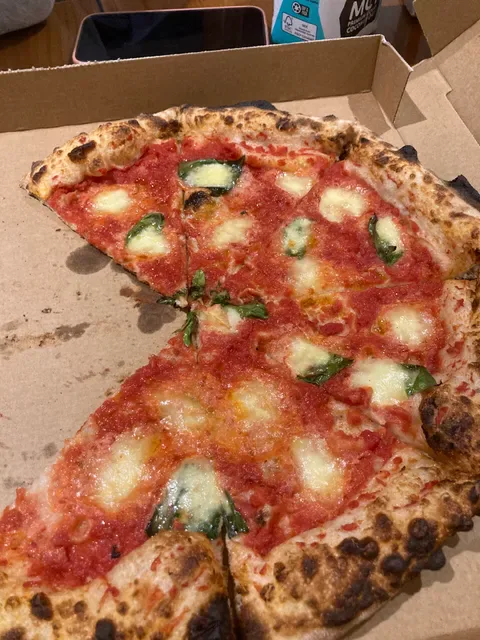 Fired Up Pizza