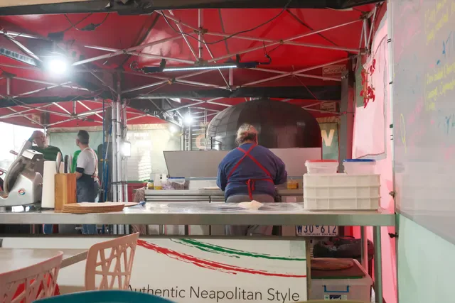 Fired Up Pizza