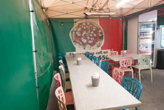 Fired Up Pizza