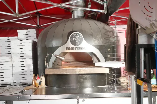 Fired Up Pizza