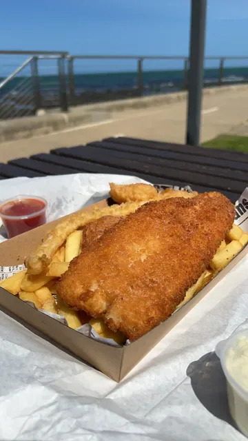 FISH AND CHIPS ON CIVIC