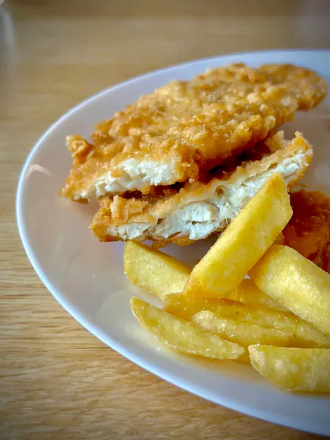 FISH AND CHIPS ON CIVIC