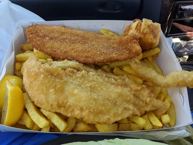 FISH AND CHIPS ON CIVIC