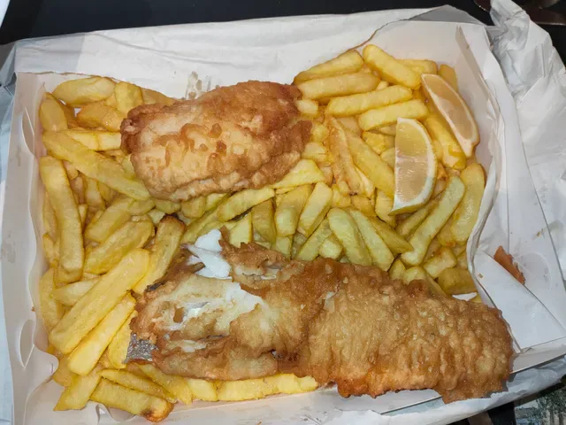 FISH AND CHIPS ON CIVIC