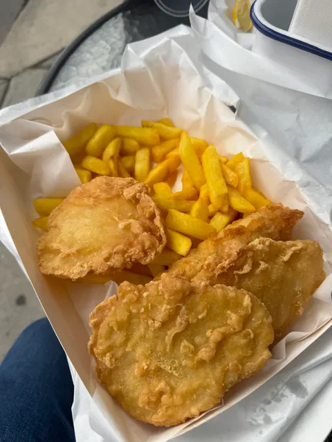 Fish On High