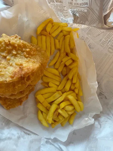 Fish On High