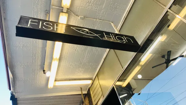 Fish On High
