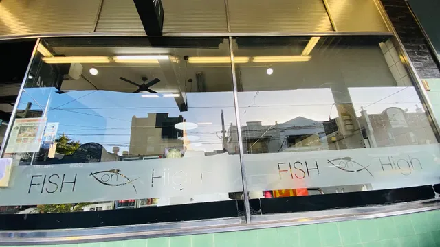 Fish On High