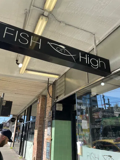 Fish On High