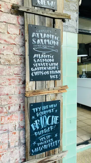 Fish On High