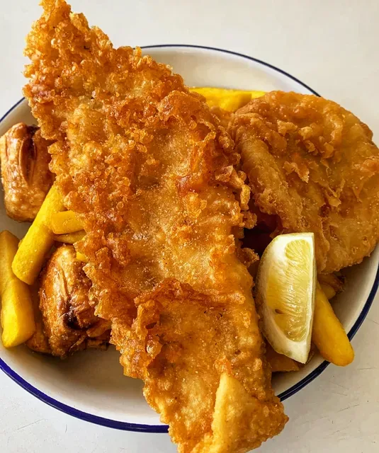Fish On High