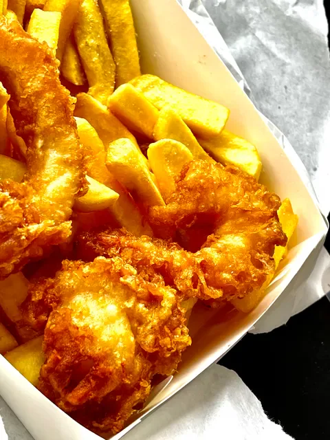 Fish Shop Pearcedale