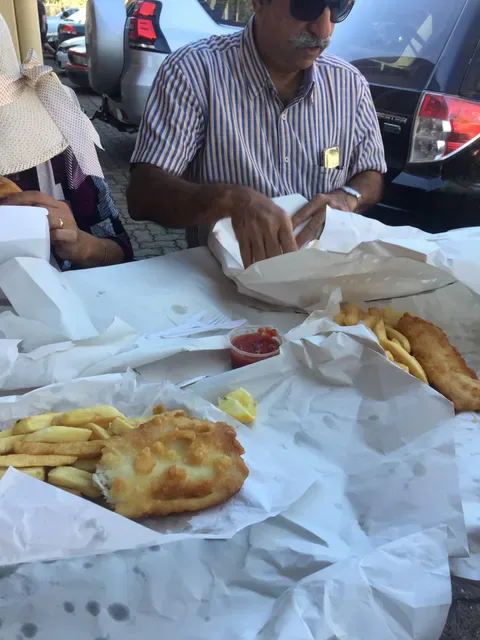 Fish Shop Pearcedale