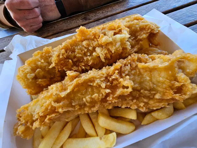 Fish Shop Pearcedale