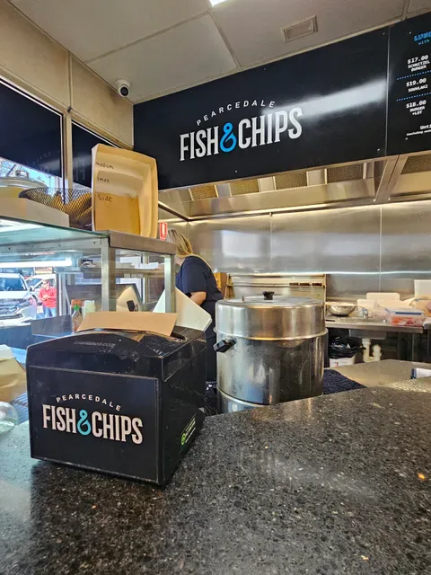 Fish Shop Pearcedale